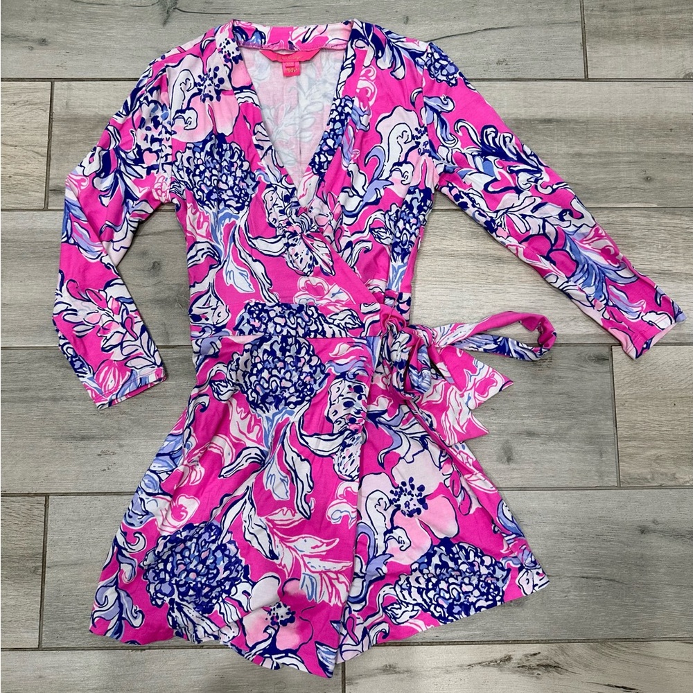 🩷Lilly Pulitzer Romper🩷